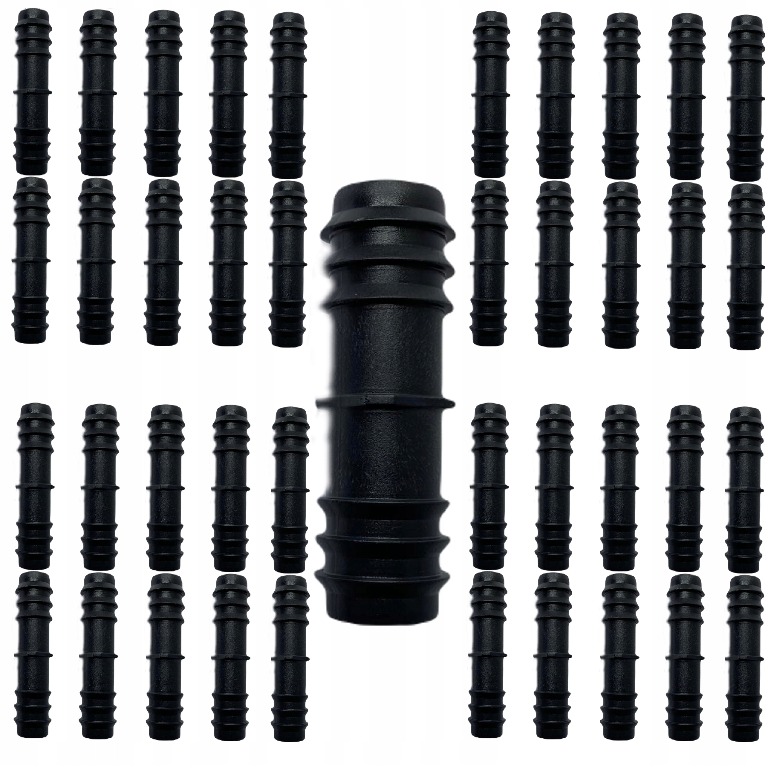 

Łącznik Dwuzłączka Do Linii Wtyk Na Wąż 16mm 100sz