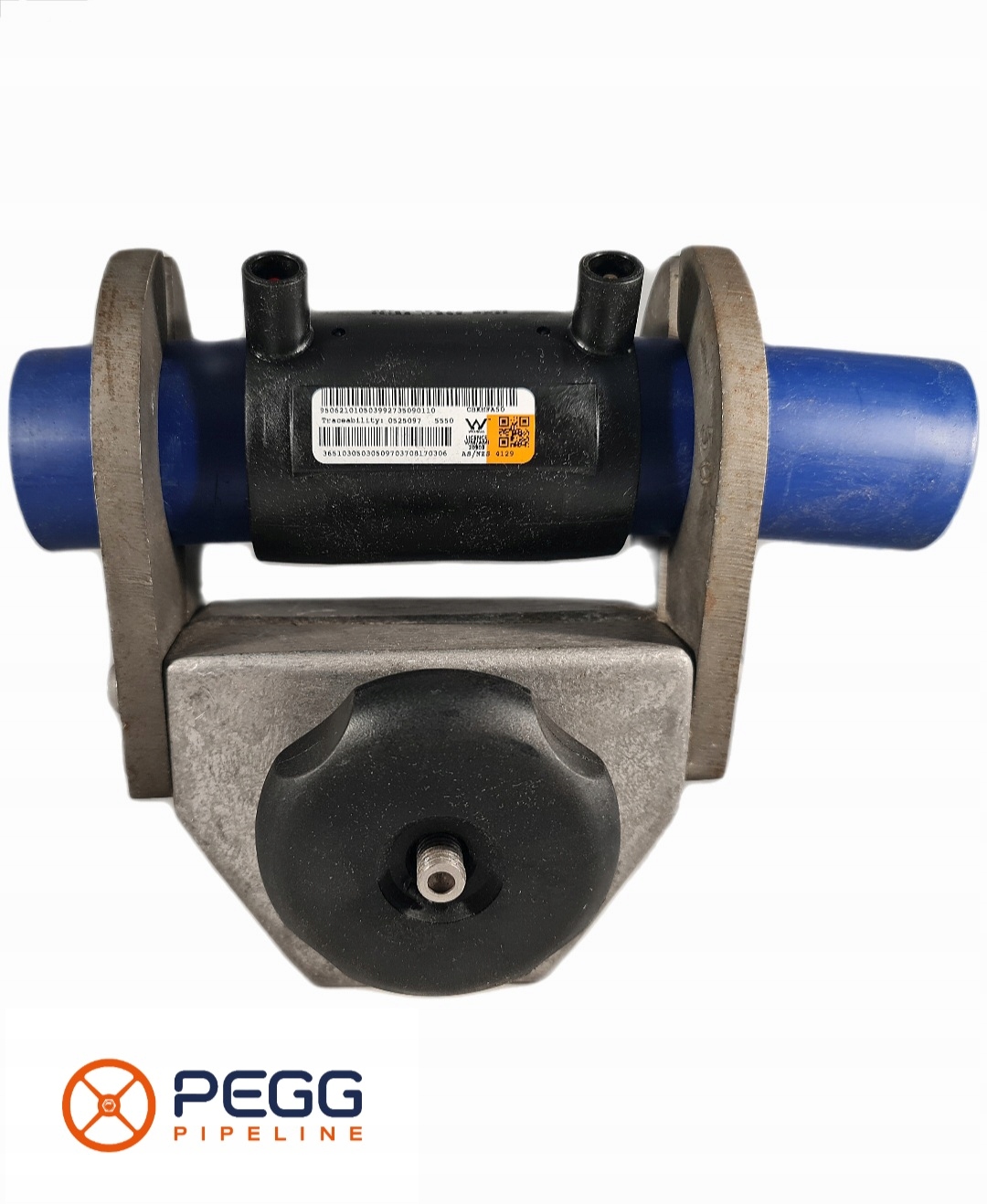 Centrátor MAXI63 pre Pe rúry 63 Fusion