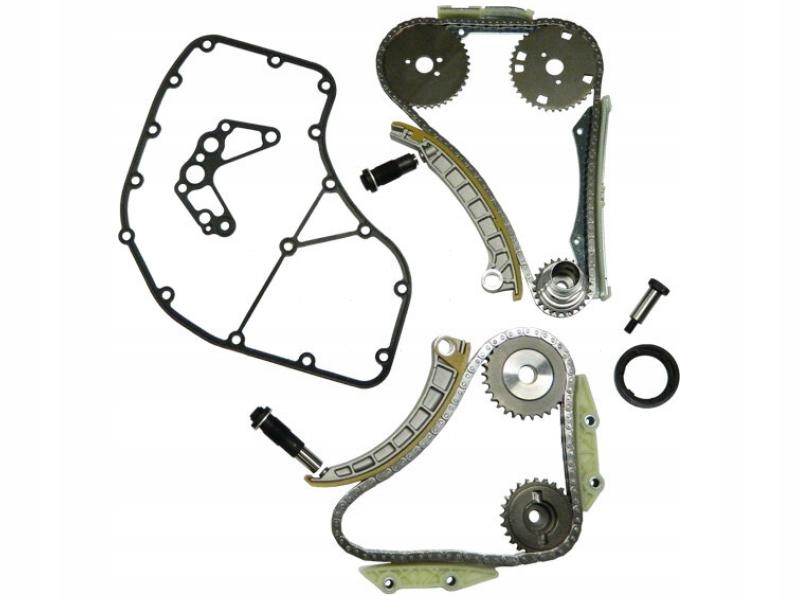 ZESTAW ŁAŃCUCHA IVECO DAILY III 3.0 IV 3.0 VI 3.0