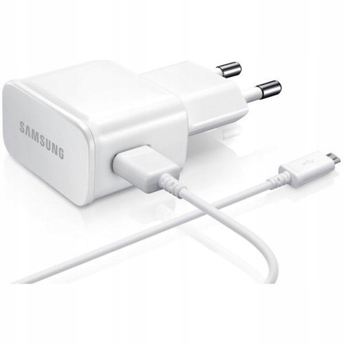 

Ład. siec. Samsung ETA-0U90 white bulk 2A + kabel