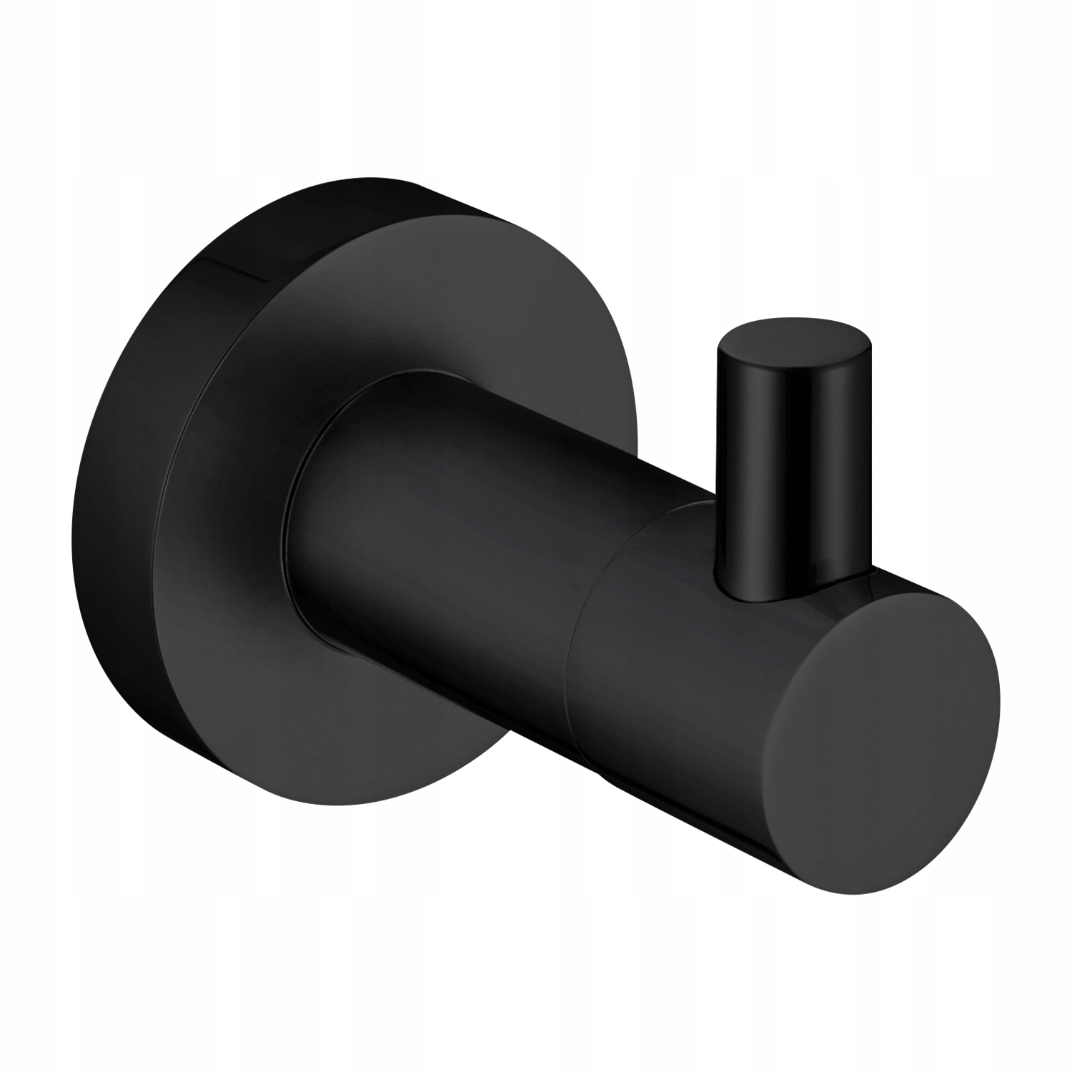 

Haczyk Omnires Modern Project czarny mat MP60110BL