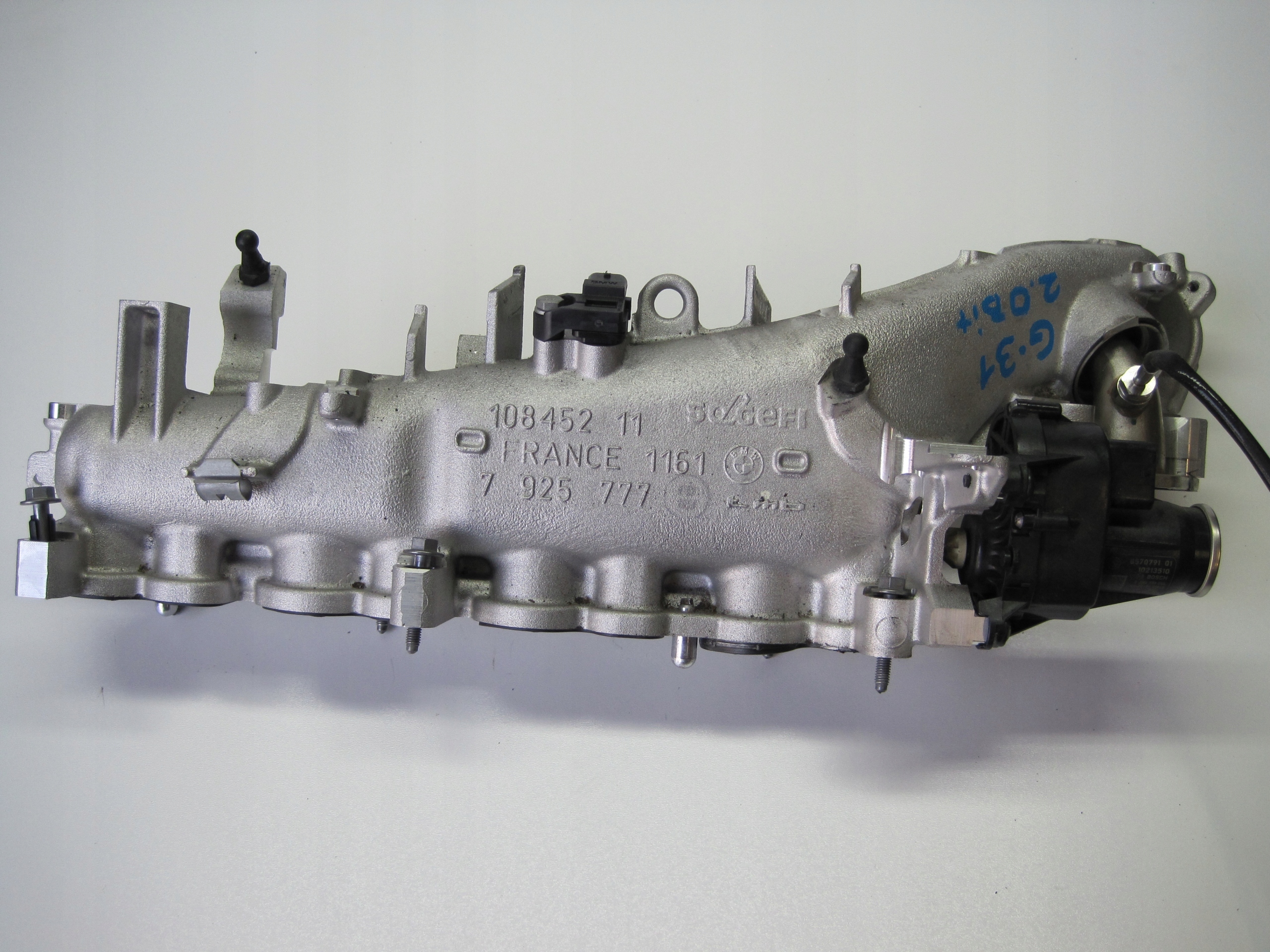 intake manifold BMW 5 G30 2,0D 7925777