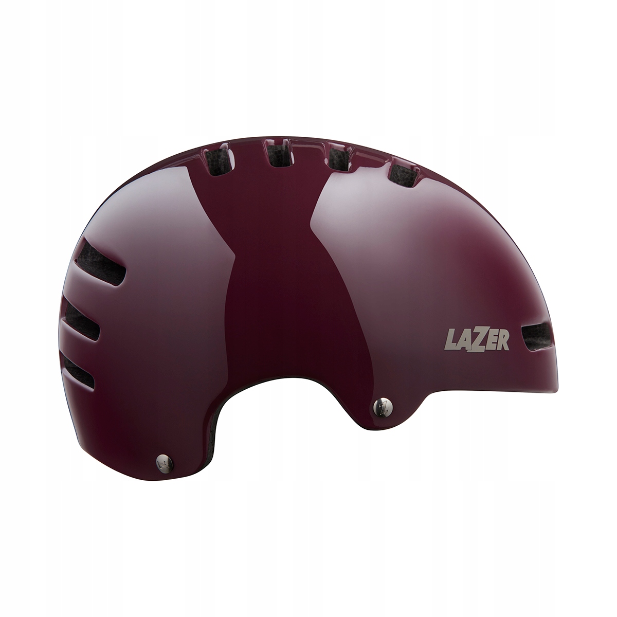 Cyklistická přilba Lazer Armor 2.0 Fialová Městská (velikost M)