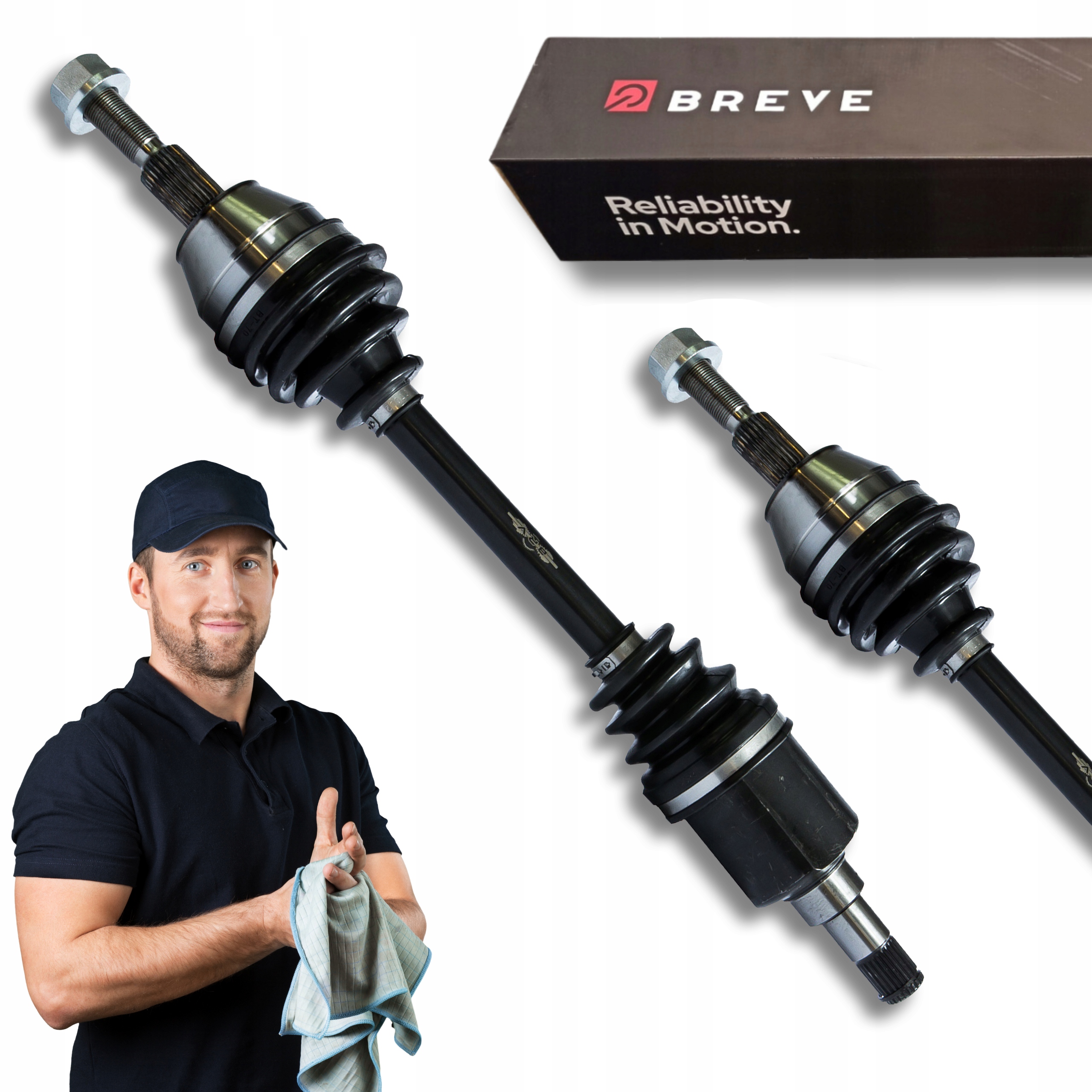 Poloosa Levá Ford C-max II Grand C-max 1.5 TDCi 1.6 TDCi Manual Nová