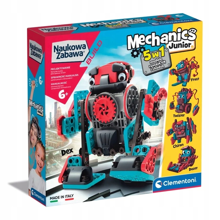 

Mechanika Junior Robot (50719)