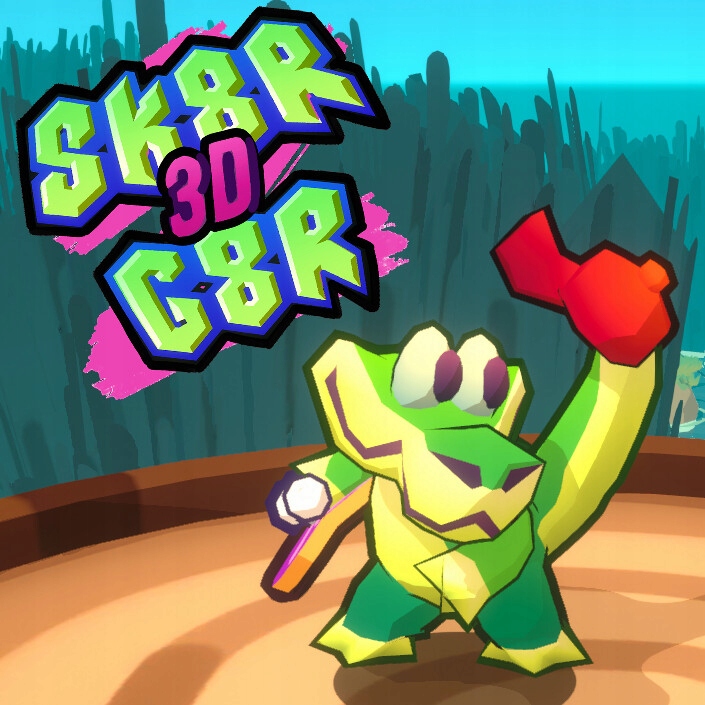 Skator Gator Steam Klucz Kod Bez Vpn 24/7 Pc