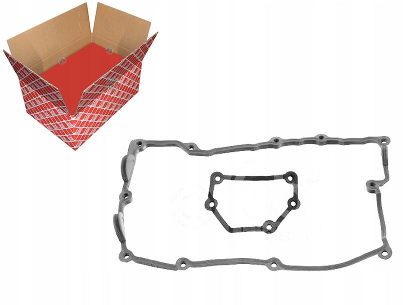 FEB27491 KOMPLET - ZESTAW USZCZELEK POKRYWY GŁOWIC