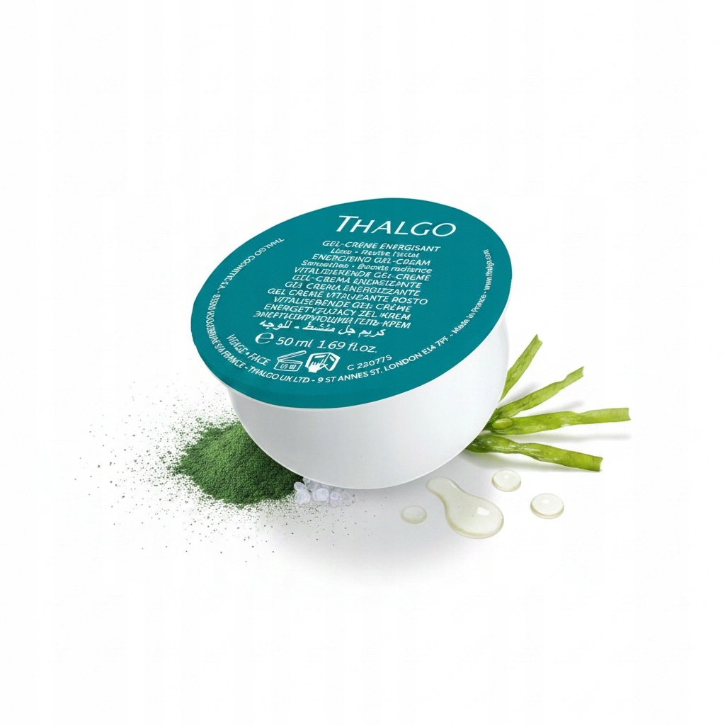 Energising Gel-Cream Eco-Refill energetyzujący żel-krem