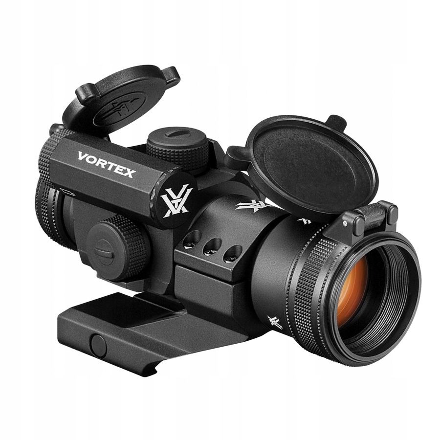 Kolimátor Vortex Strikefire II Red