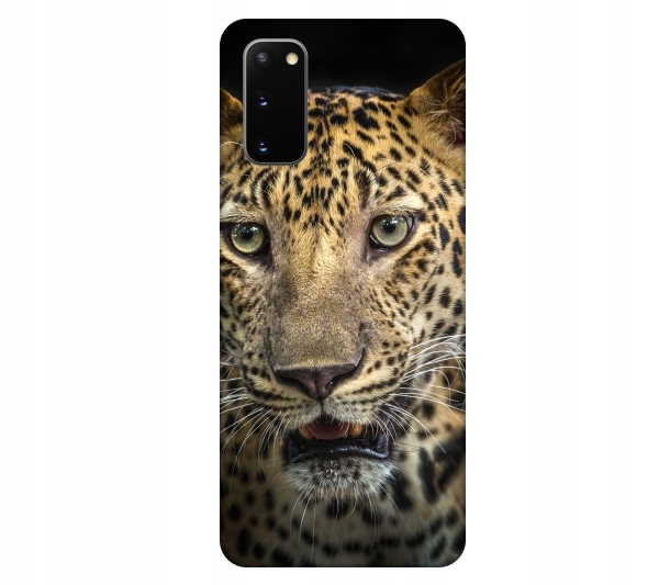 

Etui na telefon Samsung Galaxy S20 Lampart pantera