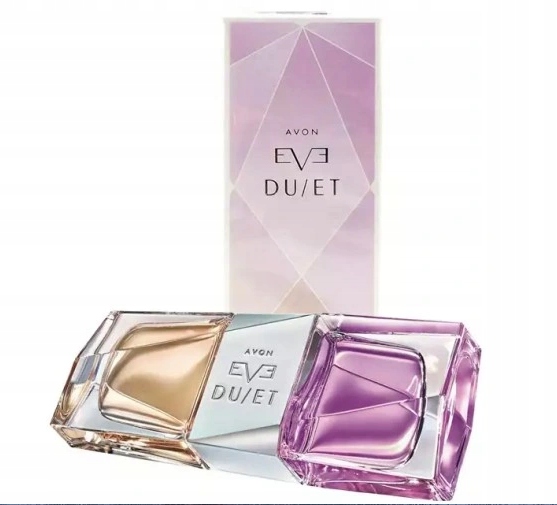 Avon Eve Duet 2 x 25 ml Edp