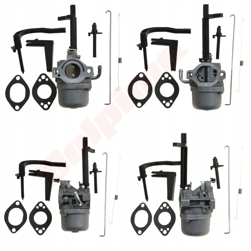 

Gaźnik B&s ( 591378 , 696132 , 696133 , 699958