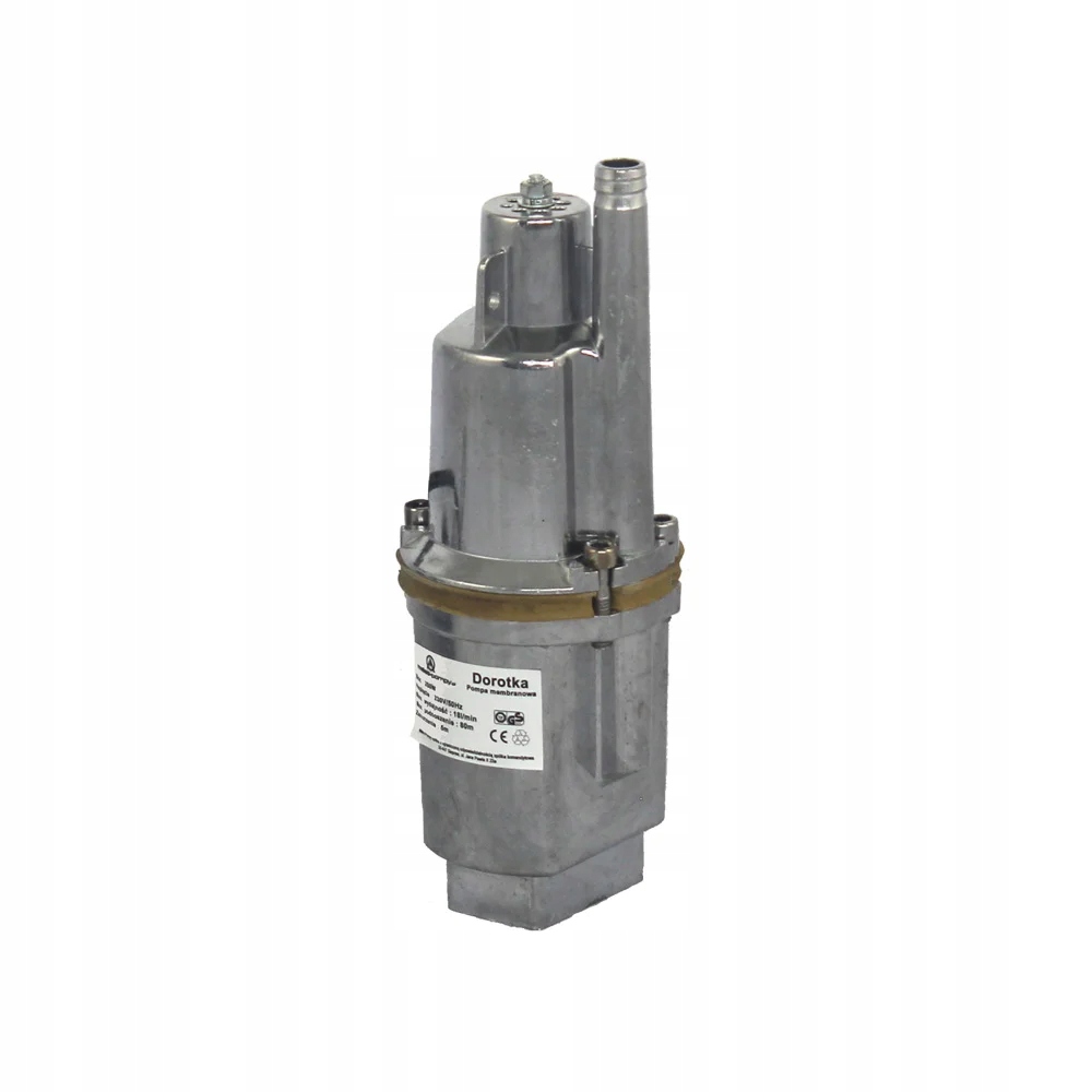 Pompa zatapialna do wody membranowa Dorotka Malec 230V
