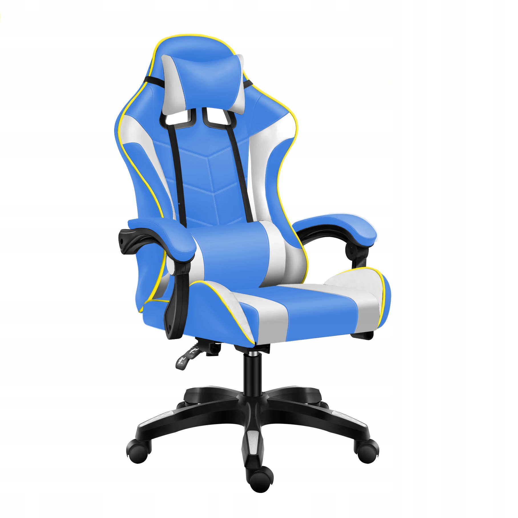 Herné, Kancelárske, Masážne Kreslo, Umelá Koža, Gt Extreme FG-020