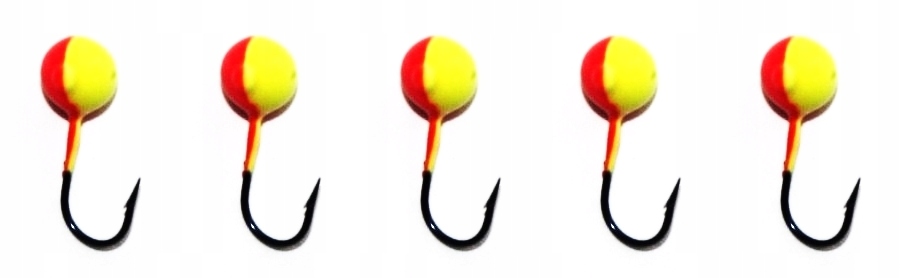 MORMYSZKI KorSar KOMPLET 5 SZTUK. CSR1 Marka inna