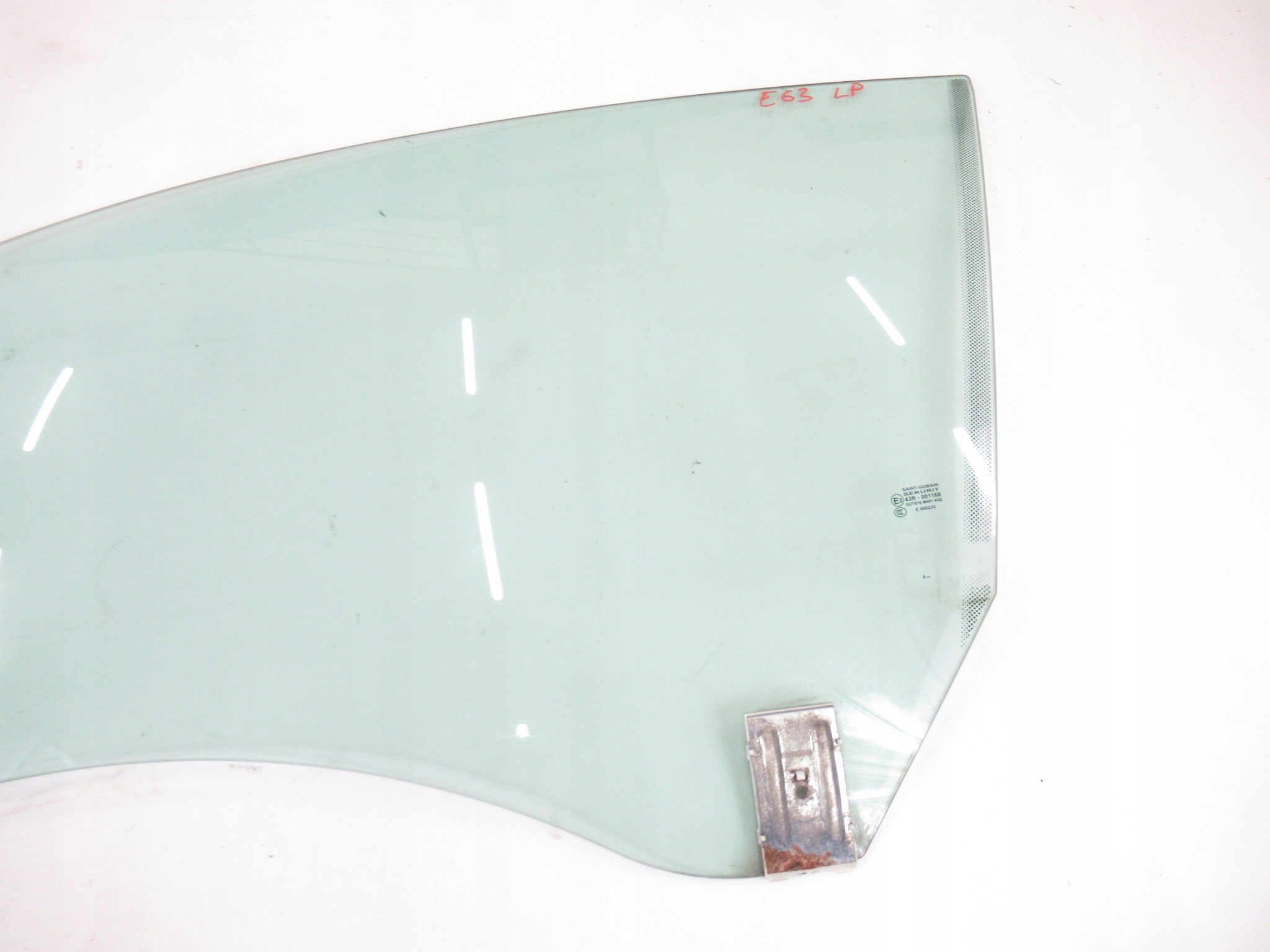 window left left front BMW e63 e64 AS2