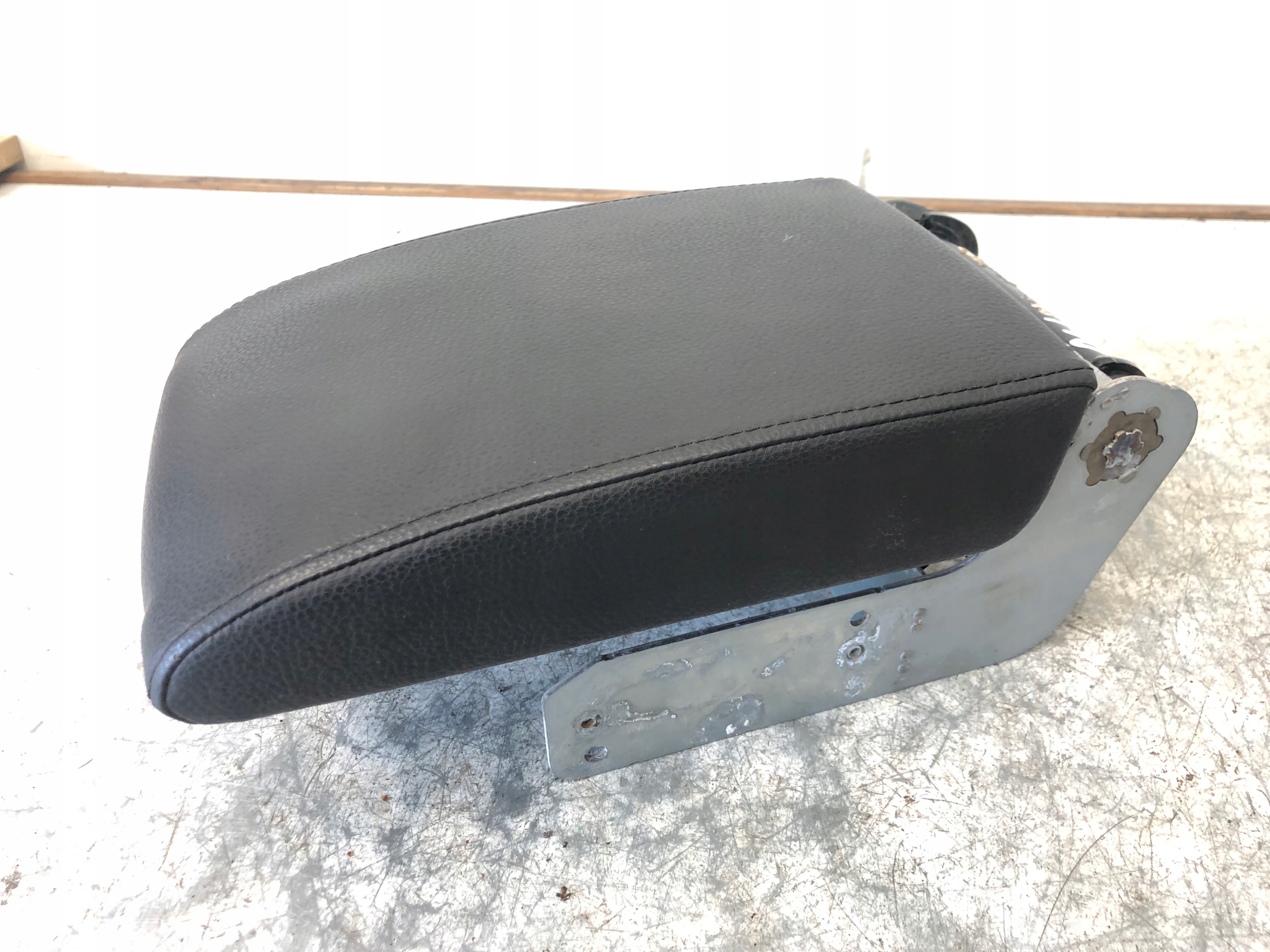 armrest leather VW SHARAN 7N