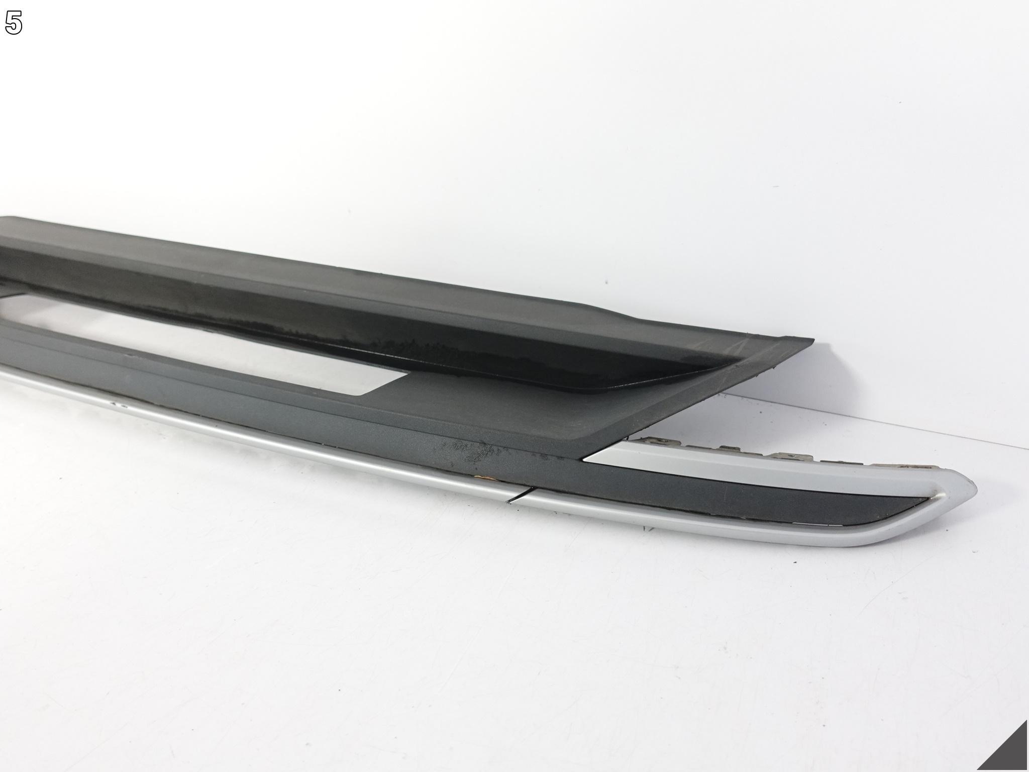 AUDI A3 8Y4 SPORTBACK 20-24 SPOILER diffuser accessories W bumper rear part