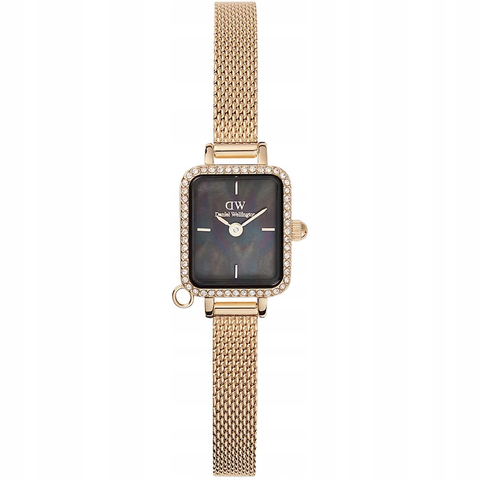 Dámské hodinky Daniel Wellington DW00100752 zlaté