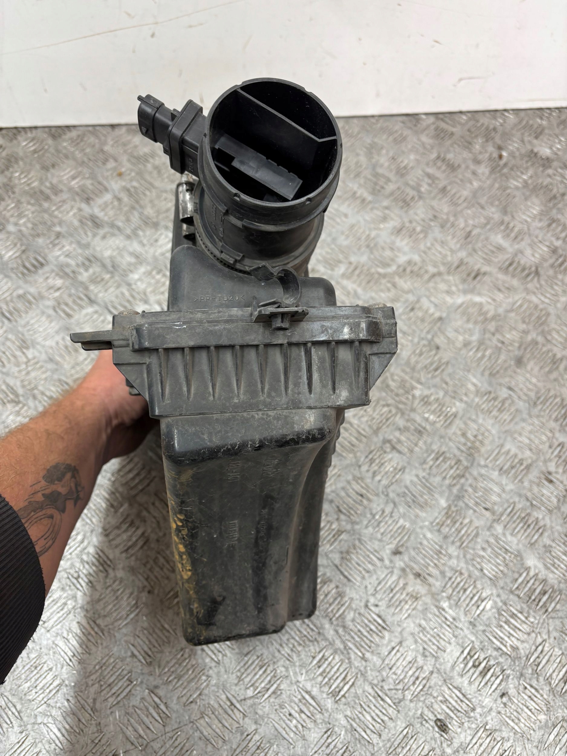 Gehäuse filter luft SUZUKI SWIFT MK7 1.3 DDIS