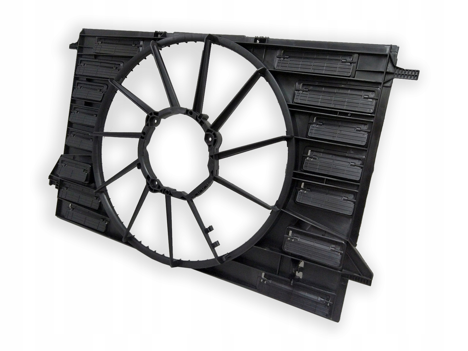 8W0959455F - FAN HOUSING AUDI A4 B9 2015-2.0 3.0 TFSI