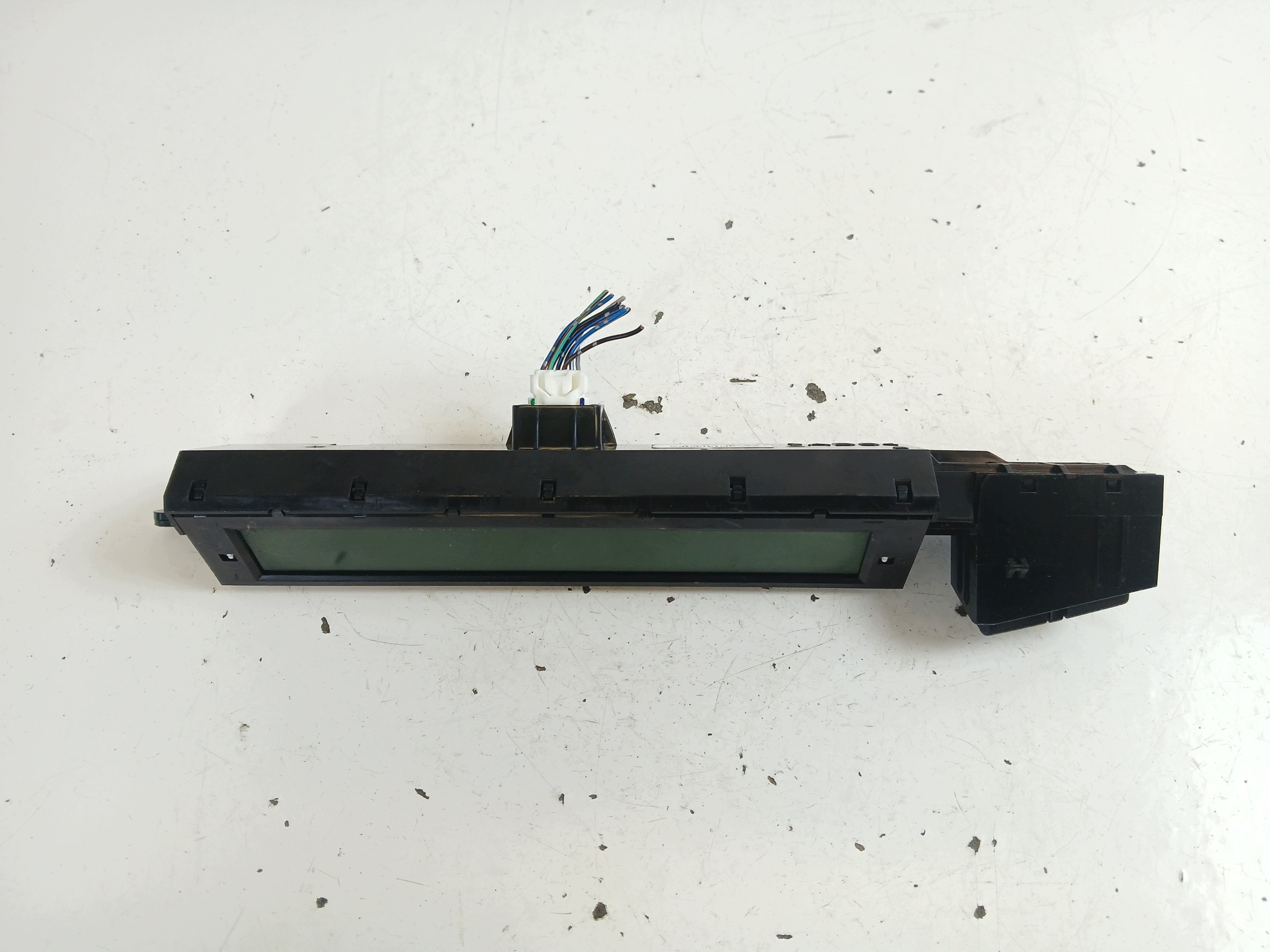 MAZDA 5 CR e Display CC51B