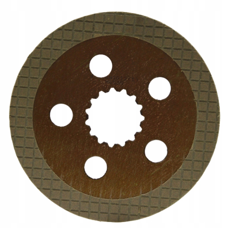 Brzdový kotouč v přední nápravě Ø 177 mm, tloušťka 4,8 mm 15 zubů, 71704124