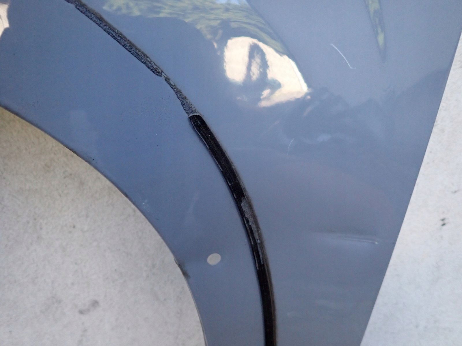 fender left front front FIAT PANDA 3 III 312 2011- CROSS 51931802