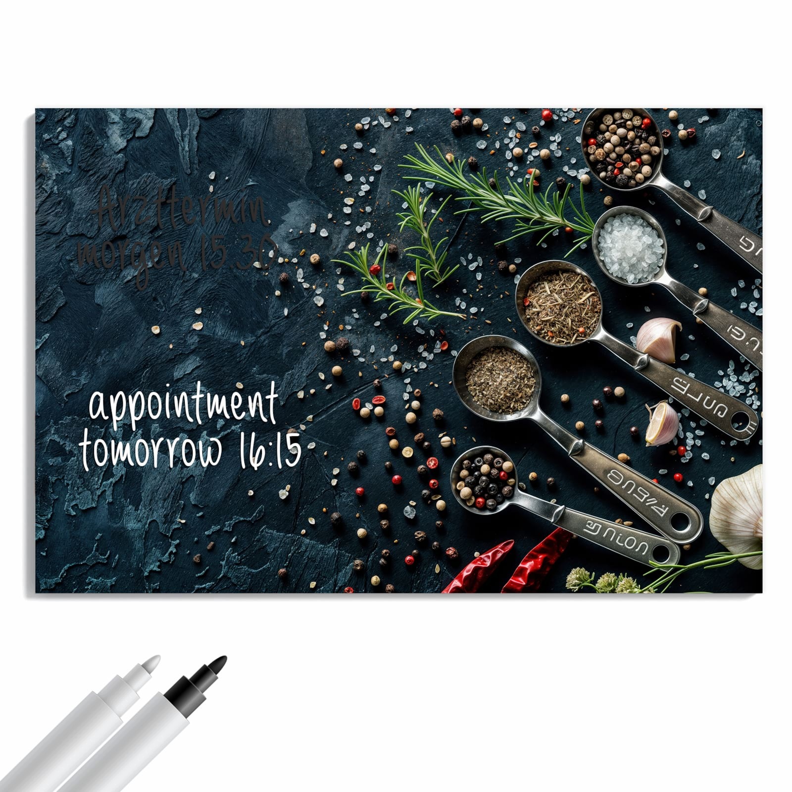 Magnetická tabule Kolekce ziul 60 × 40 cm
