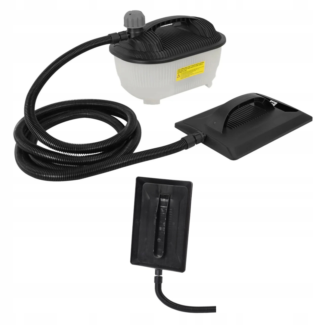 Zariadenie na odlupovanie tapiet odlepovač tapiet 200 W vodnou parou
