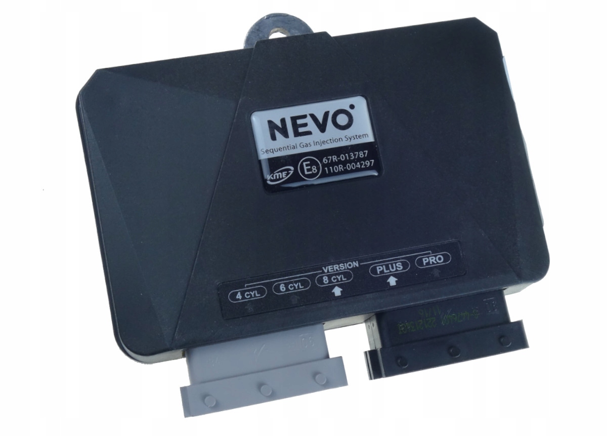 698100010 - KME Sequence NEVO Plus 8-cyl Electronics DG5 CCT6