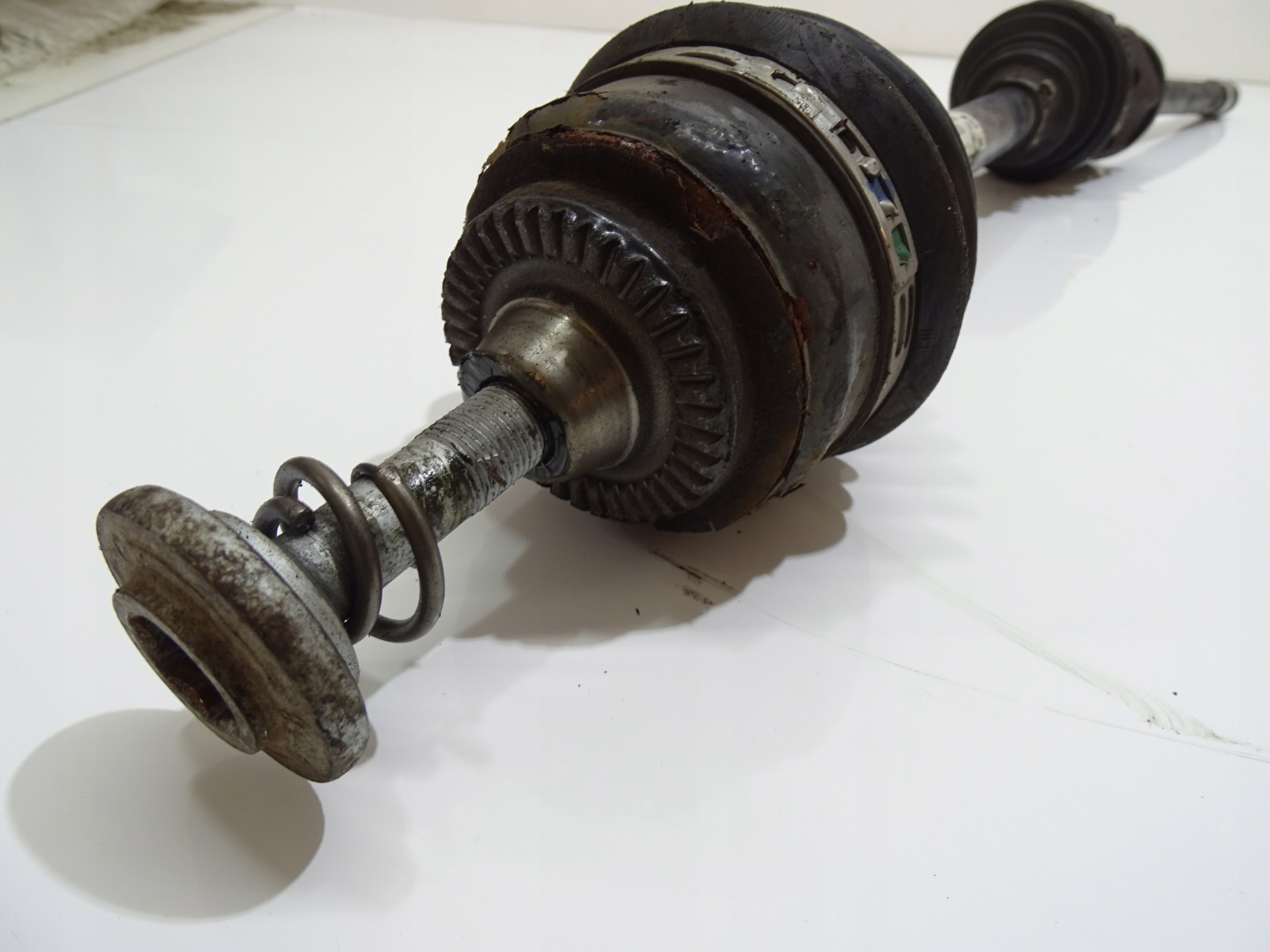 semi-axis right front BMW BMW X3 F25 N47D20C 7598028