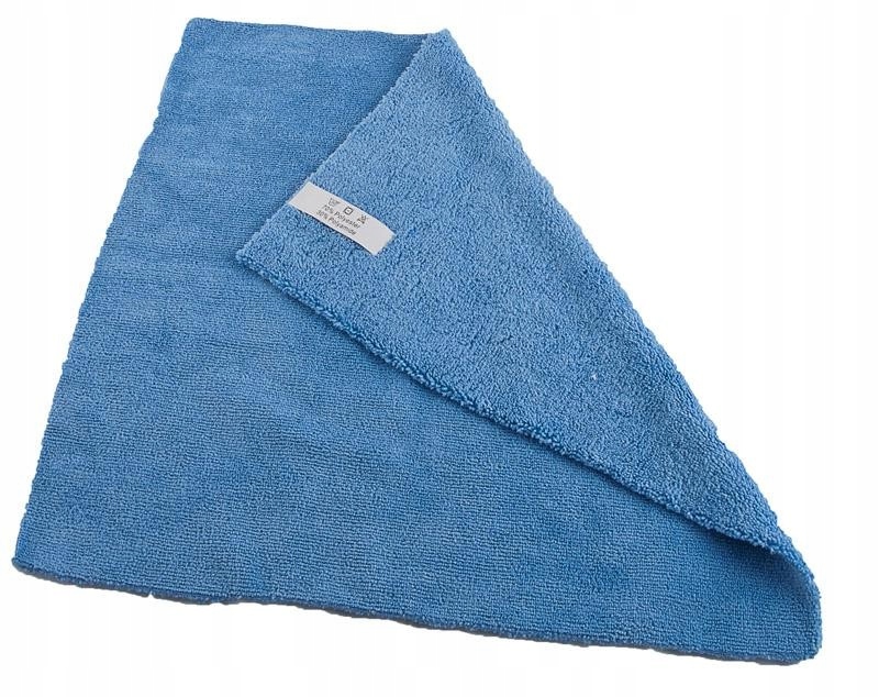 

T4W Ściereczka mikrofibra Soft Blue 40x40cm