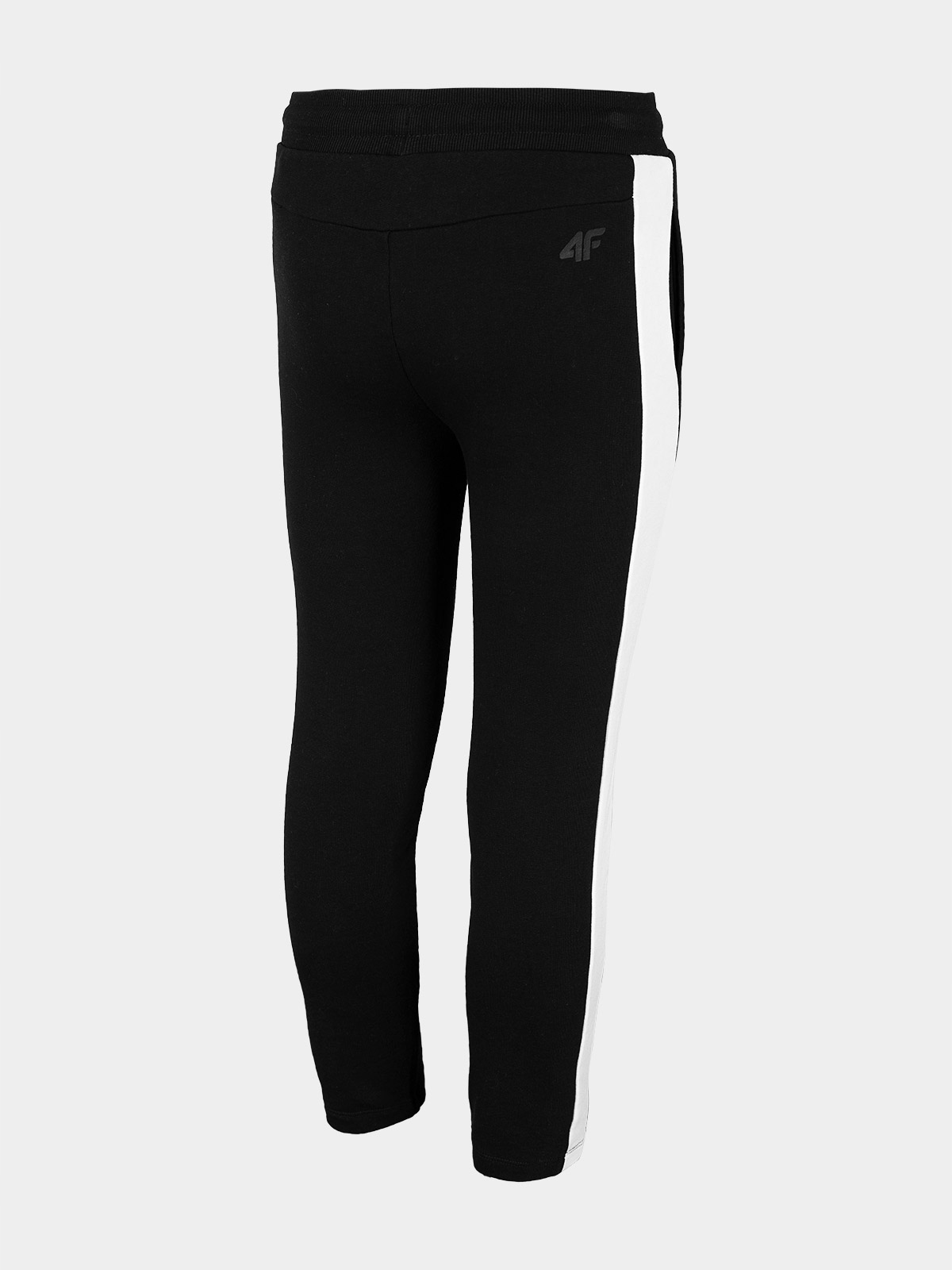 Spodnie dresowe 4F JSPMD002 bawełniane 140. Długość długie