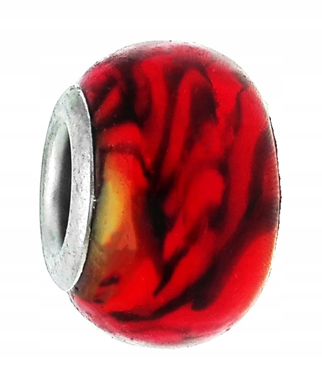 

Zawieszka beads - skóra tygrysa
