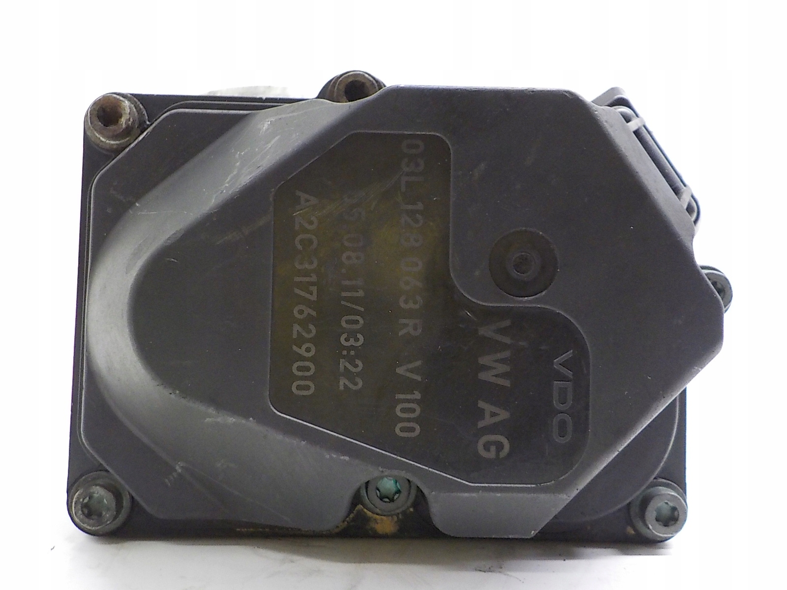 VW SEAT 1.2 TDI CFW 2.0 CFF CFG Valvola a farfalla 03L128063R