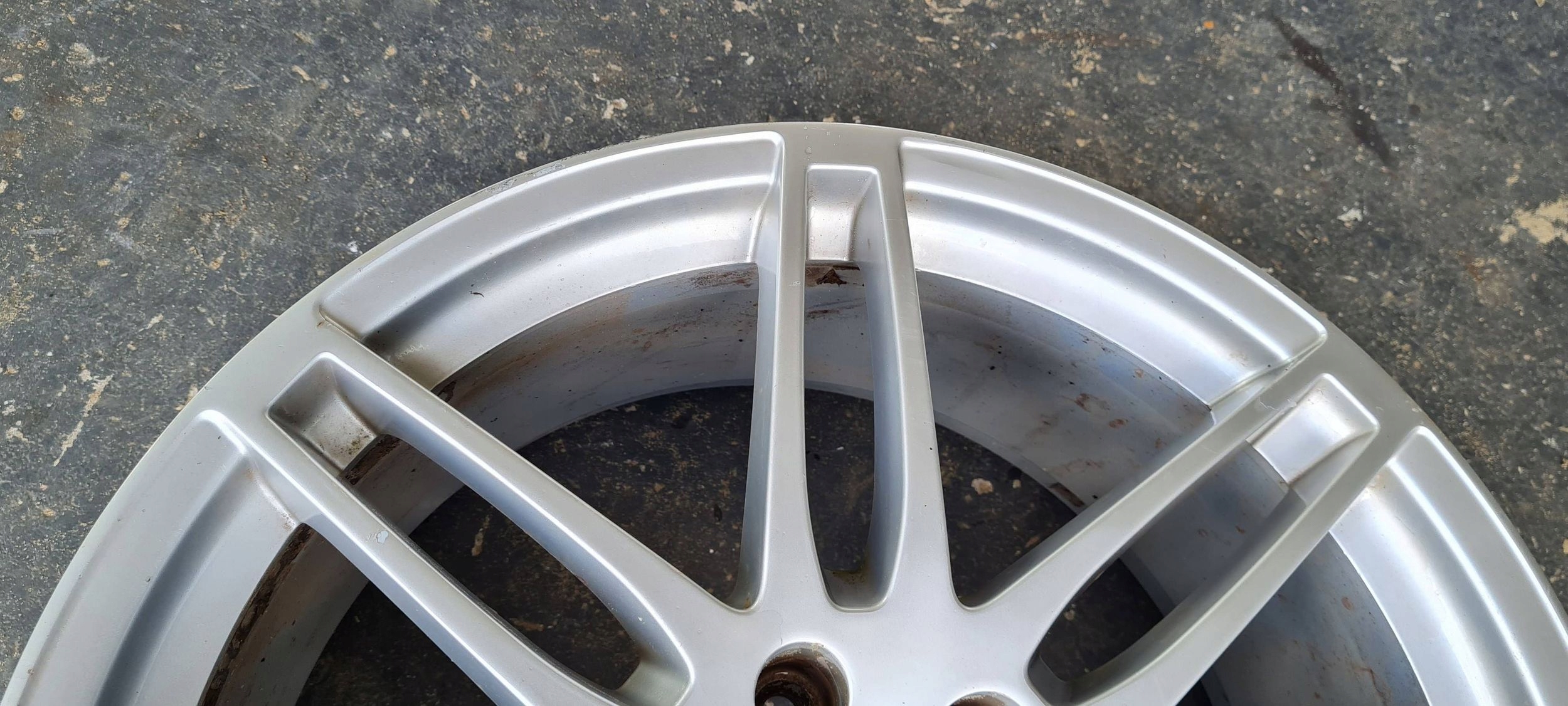 AUDI Q5 8R SQ5 disk disk 5X112 ET33 8.5 R20 8R0601025R