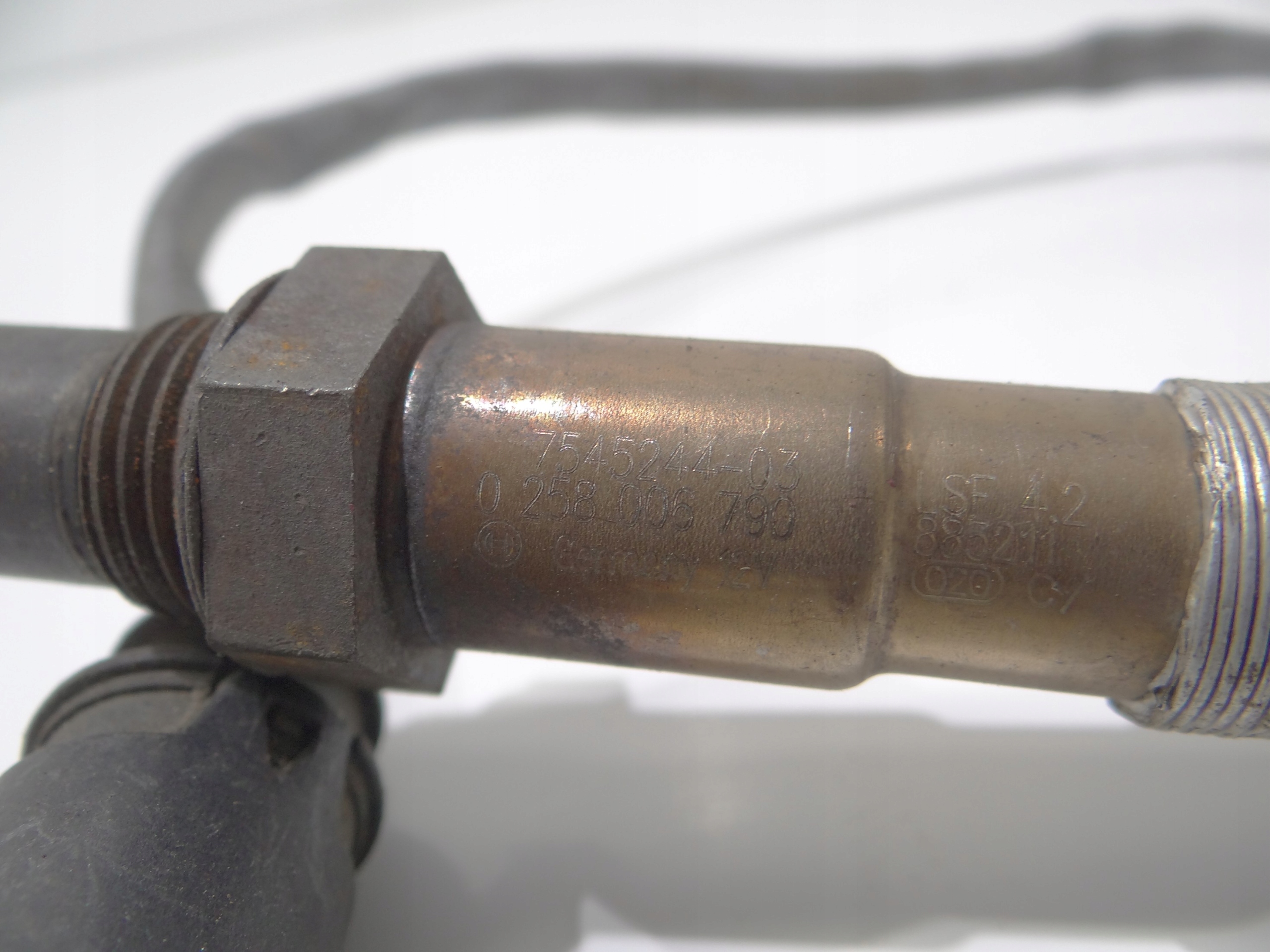 SONDA LAMBDA BMW E60 E61 E63 7545244