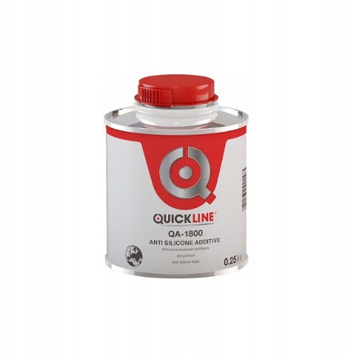 Dodatek antysilikonowy 250 ml Quickline QA-1800