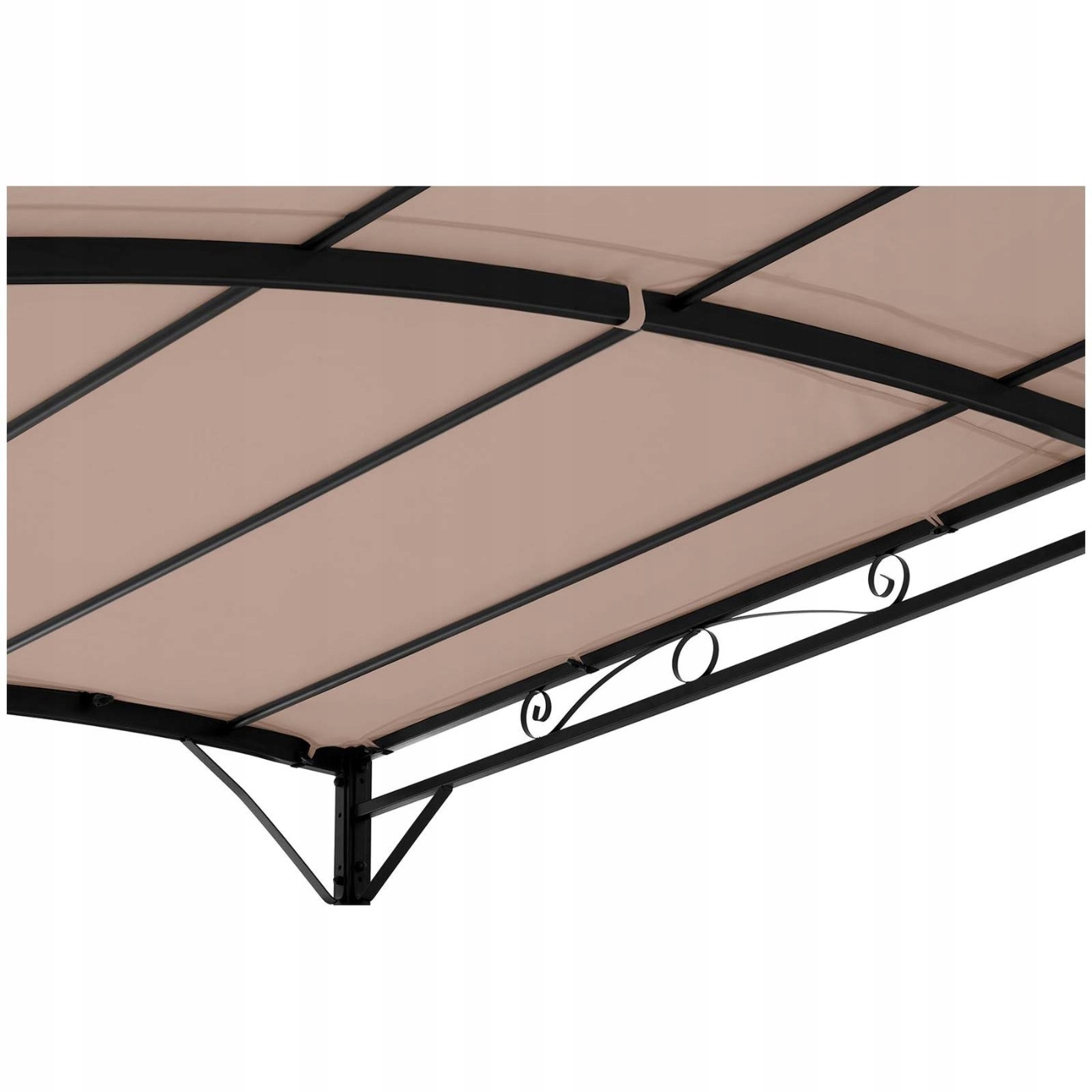 ALTANKA OGRODOWA PERGOLA PAWILON 2,6 x 3 x 2,5 m Producent expondo