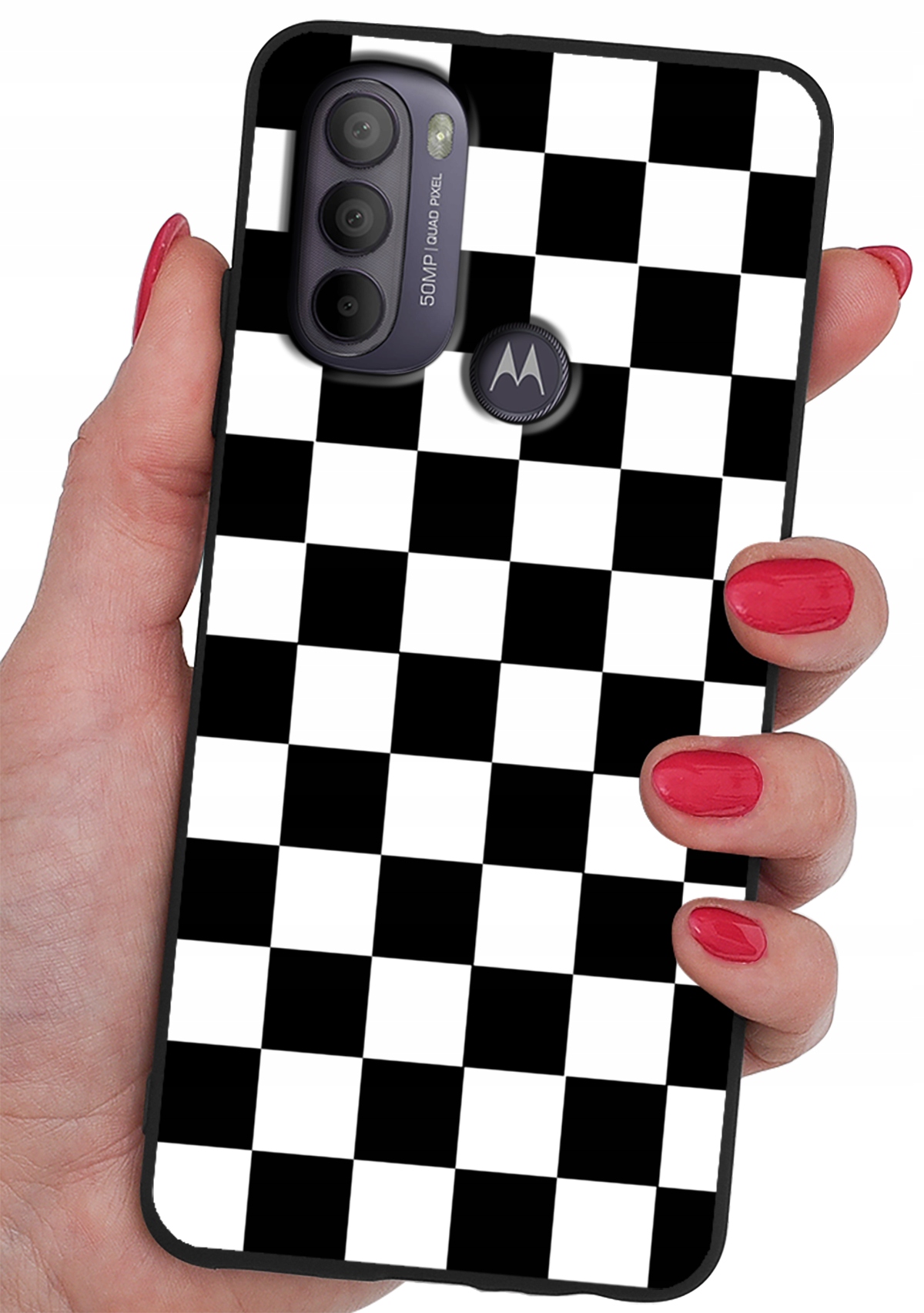 

Etui do Motorola Moto G31/ G41 Case Szkło