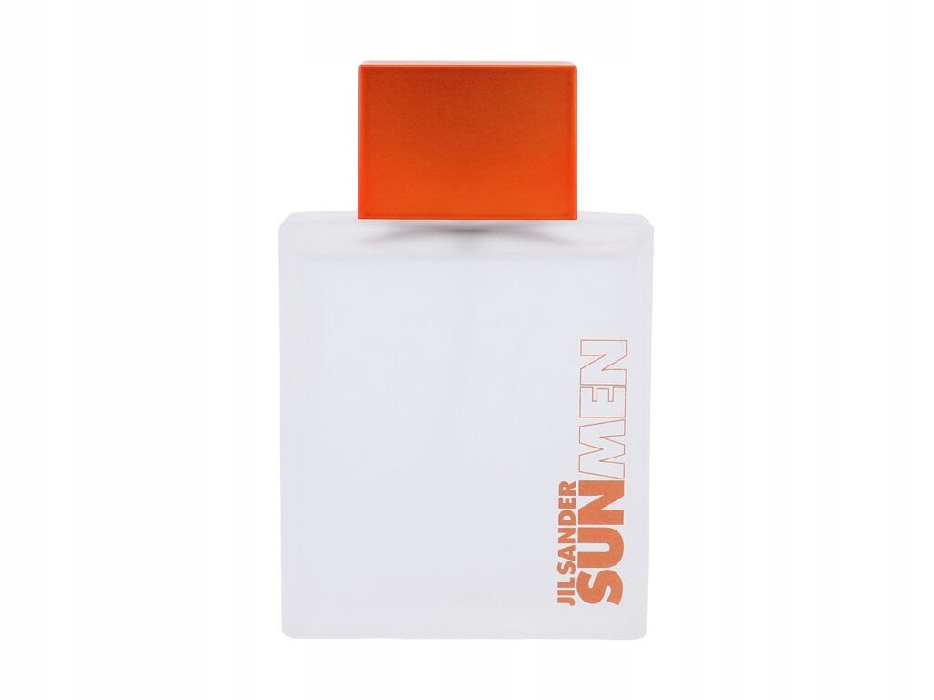 Jil Sander Sun Men Toaletní voda 75 Ml