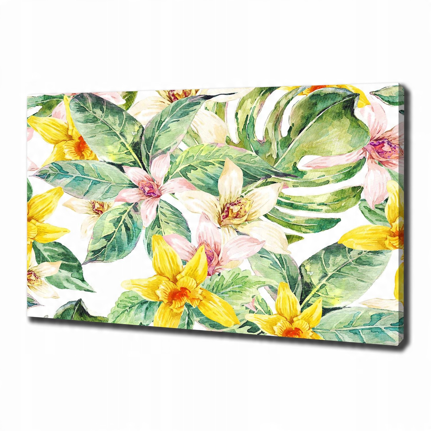 

Foto obraz canvas na ścianę Orchidea 100x70 cm