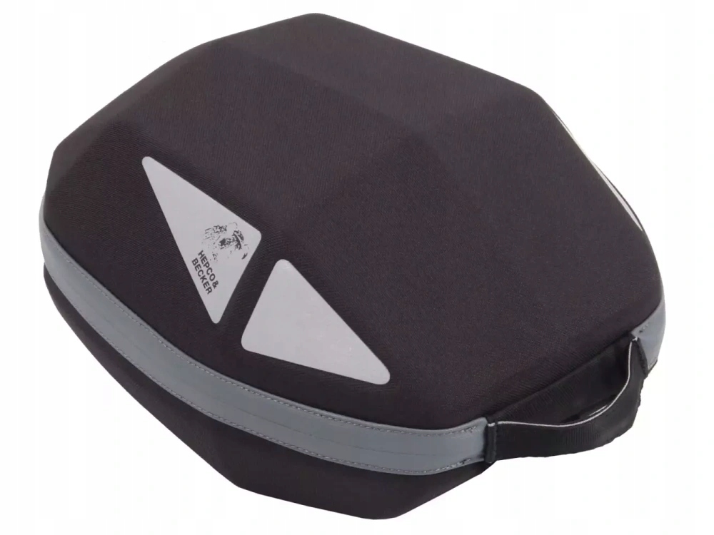 Tankbag Royster Daypack 5,5 ltr. v čiernej/šedej farbe [objem: 5,5 L]