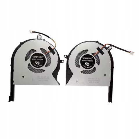 Ventilátor Chlazení Cpu Gpu Asus Rog Strix GL503G GL503GE GL703GE PX703GE