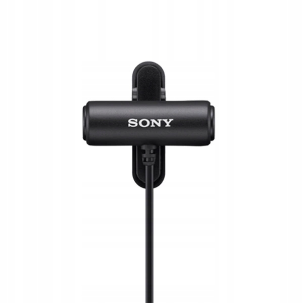 Sony ECM-LV1 – stereofonní kravatový mikrofon