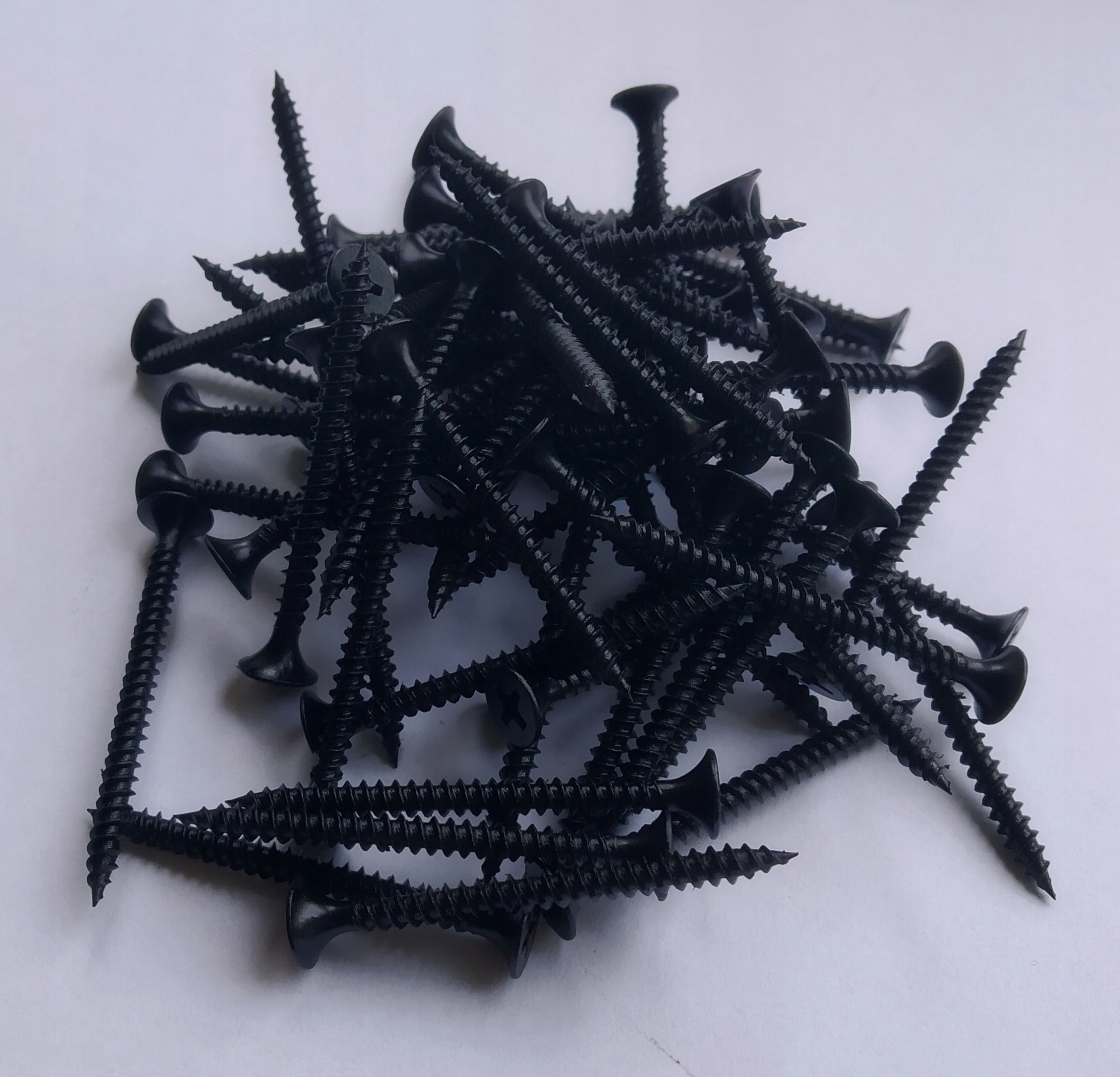 

Wkręt do płyty gips/kart 3,5x55 metal fosfat 0,5kg