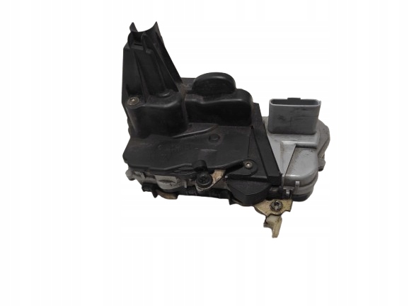 PEUGEOT 307 01- ZAMEK LEWY PRZÓD 6PIN