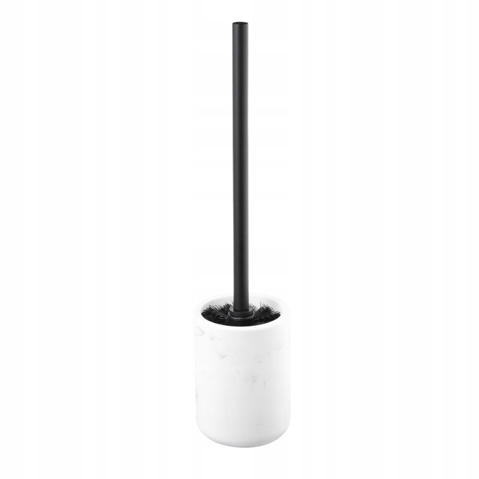 Bisk Bianco Wc kartáč Bílý 07574