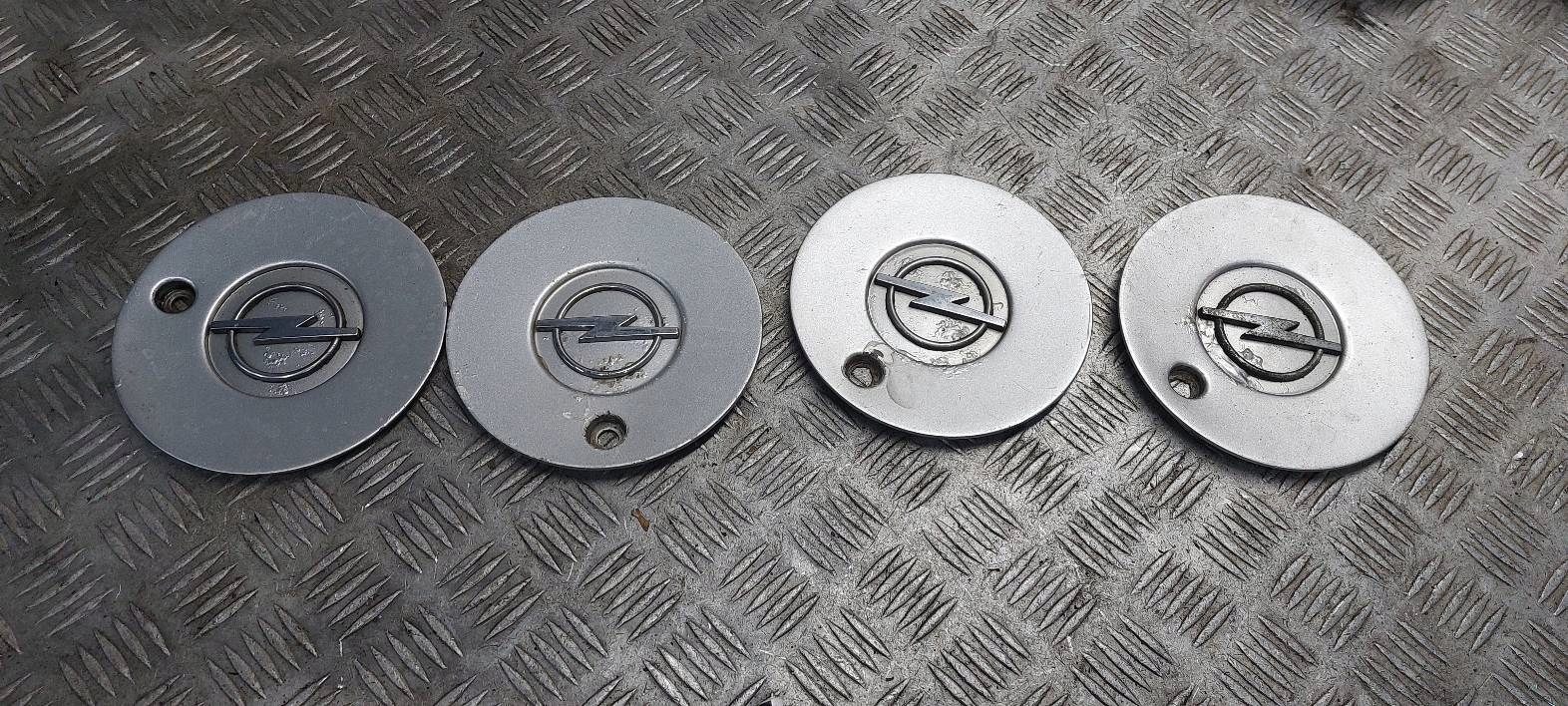 КРИШКА КОВПАКА КОЛЕСА 4 ШТ OPEL 90497227